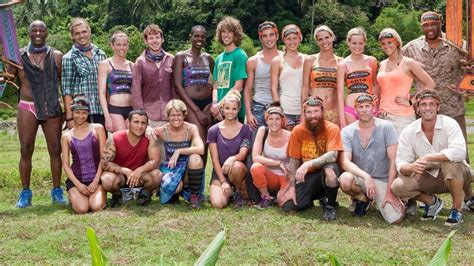 Survivor Season 36 Ghost Island Wiki Synopsis Reviews Movies