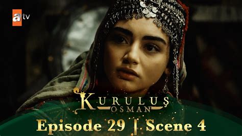 kurulus osman urdu season 2 episode 29 scene 4 bala khatoon osman sahab ke liye pareshaan