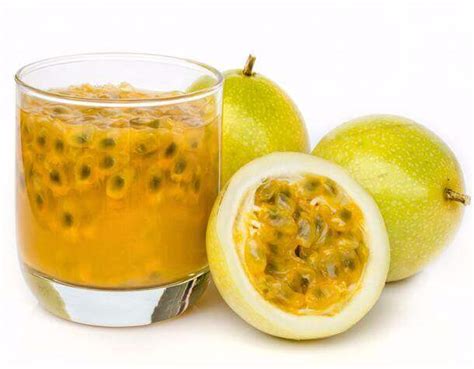 Passionfruit Pulp