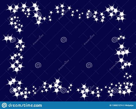 Magic Sparkle Stars Stock Vector Illustration Of Design 130821274