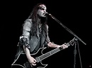 Joey Jordison, founding Slipknot drummer and guitarist for Murderdolls ...