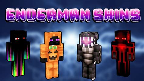 The Coolest Enderman Skins For Minecraft In 2023 9minecraftnet