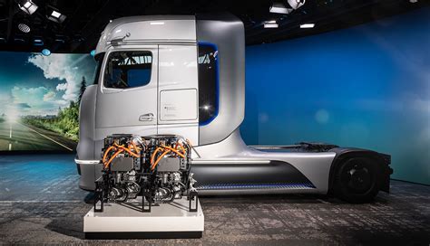 Daimler Volvo Group Forcieren Brennstoffzellen Joint Venture