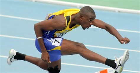 famous athletes from barbados list of barbadian athletes