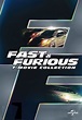 The Fast and the Furious Collection - Posters — The Movie Database (TMDB)