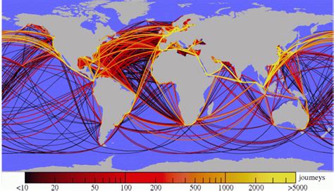 If your looking for lcl shipment from china, bansar is the leading bansar provides stable shipping service for lcl shipment goods every week from china to other seaports in the empty shipping container. Infographic: Global shipping routes, mapped using GPS data | ZDNet