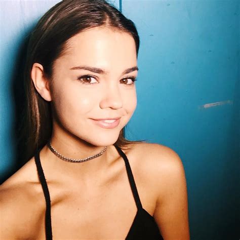 Naked Maia Mitchell Nude Porno Archive