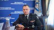 Ivan Vyhovsky devient le nouveau chef de la police de la ville de Kyiv
