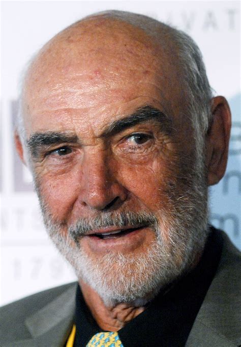 Sean Connery Voices Support For Scottish Independence Time