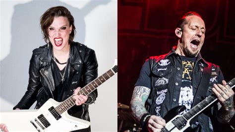 Halestorm Announce North American Tour With Volbeat Music News