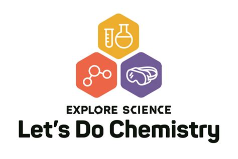 Explore Science Lets Do Chemistry Logos Nise Network