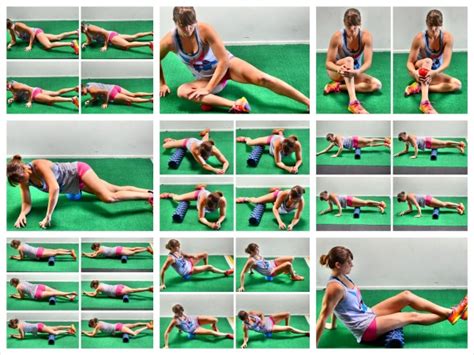 Foam Rolling And Self Myofascial Release Techniques Redefining Strength