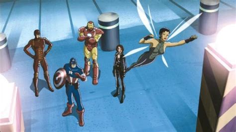 Top 10 Best Marvel Animated Movies To Watch Bakabuzz