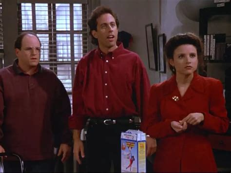 Best Seinfeld Episodes To Show Barcodelery