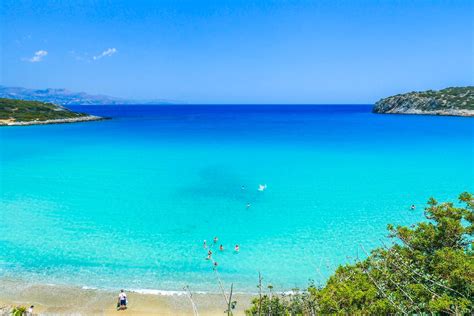 Voulisma Beach Agios Nikolaos Crete 21