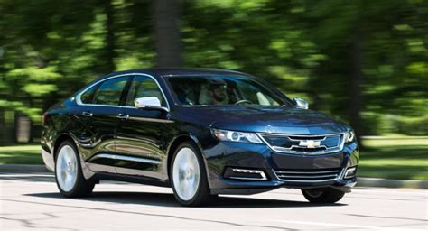 2020 Chevrolet Impala V6 Colors Redesign Engine Release Date And