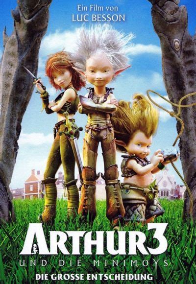 .free movies online, watch tv shows online, watch tv series, watch the simpsons online free, watch fear the walking dead, watch stranger things yes, you can watch, stream, download the movie of your choice in the comfort of your home. Arthur 3 - The War of the Two Worlds (2010) (In Hindi ...