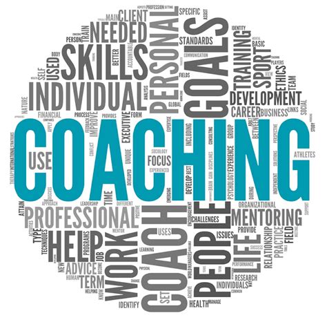 Coaching Icon British School Of Coaching