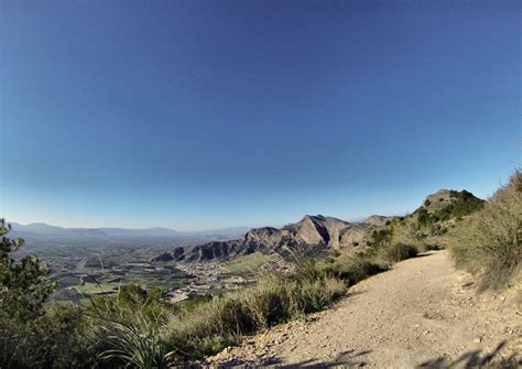 Cruz de La Muela, Orihuela, Costa Blanca, Spain