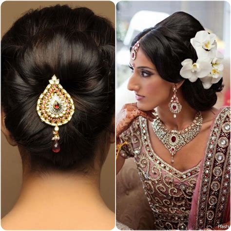 These south indian wedding hairstyles are among most followed for all weddings in the region and are also popular worldwide for the gorgeous look. Women Fashion Girls Dress: Indian native Wedding Hair ...