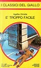 È troppo facile by Agatha Christie, Mondadori, Economic pocket edition ...