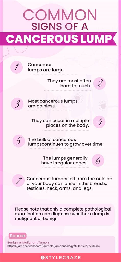 10 Definitive Causes Of Hard Lumps Under Skin And How To Treat