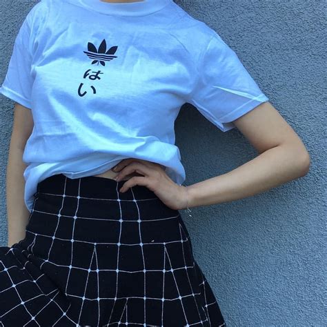 Vaporwave clothing, the company that makes clothes with love and aesthetic vaporwave clothing is a group of fans who love the vaporwave, this sweet and colorful music brings a smile. KOKOPIE | Vaporwave clothing, Vaporwave fashion, Aesthetic ...