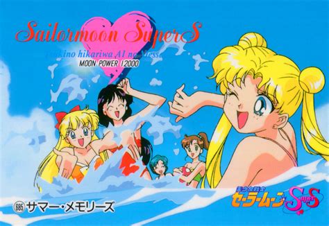 Aino Minako Hino Rei Kino Makoto Mizuno Ami Tsukino Usagi Bishoujo Senshi Sailor Moon