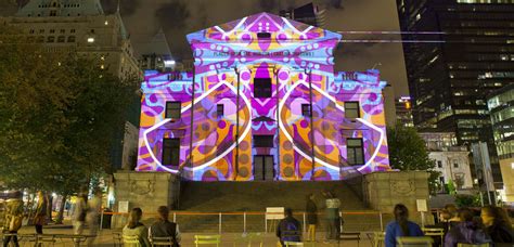 Projection Mapping Examples And Use Cases Across Industries