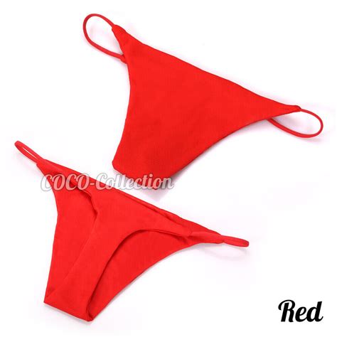 Sexy Women Lingerie Thong G String Brief Bikini Panties Knicker Tback Underwear Ebay