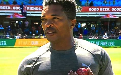 Nobody Came To Sit With Me I Was Forever Lonely Makhaya Ntini Opens Up On His Racist