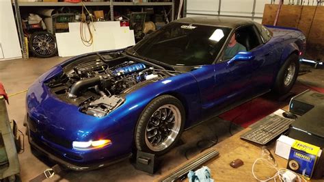 Cpr C5 Corvette Supercharged Youtube