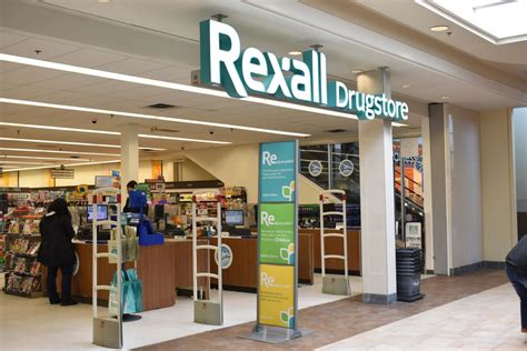 Rexall Drugstore Ottawa On 2269 Riverside Dr E Cylex Local Search