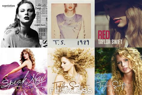 Taylor Swift 2020 Album Taylor Swifts Folklore Is The First Album Of
