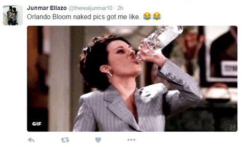 Twitter Explodes With Hilarious Memes As Fans React To Naked Pictures