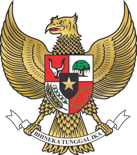 Logo Garuda Pancasila Vektor Cdr Download Mas Vian