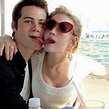 They make such a cute couple, Dylan O'Brien and Britt Robertson | Dylan ...