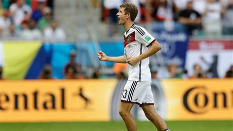 Германия португалия футбол чемпионат европы обзоры матчей. Томас Мюллер назван лучшим игроком матча Германия — Португалия // НТВ.Ru
