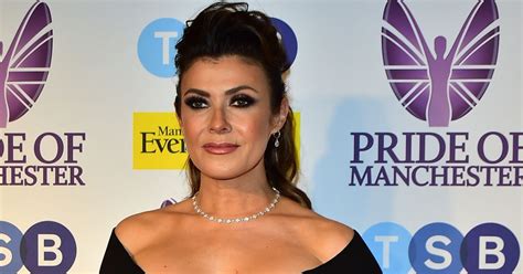 Kym Marsh Shares Touching Tribute To Daughter As She