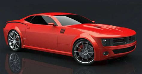 The All New 2021 Dodge Barracuda Muscle Cars Zone