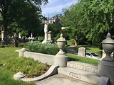 Unusual Boston: discover Mount Auburn Cemetery