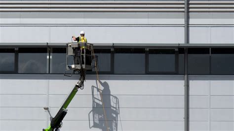 Cladding Cleaning Magic Wand Property Cleaning Company