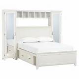 Pictures of Storage Tower Bed