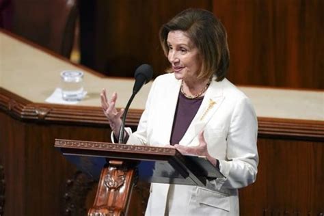 Pelosi Wont Seek Leadership Role Plans To Stay In Congress World News