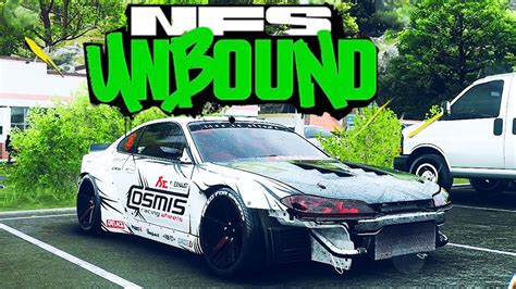 Nissan Silvia Spec R Aero Need For Speed Unbound YouTube