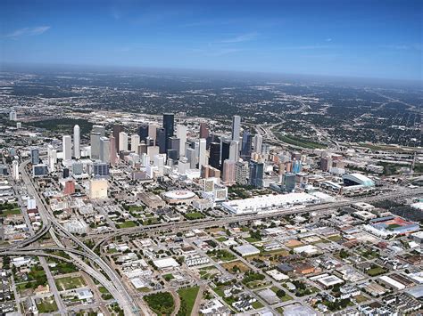 Atlanta Vs Houston Vs Dallas Which City Will Be More Urban At The End