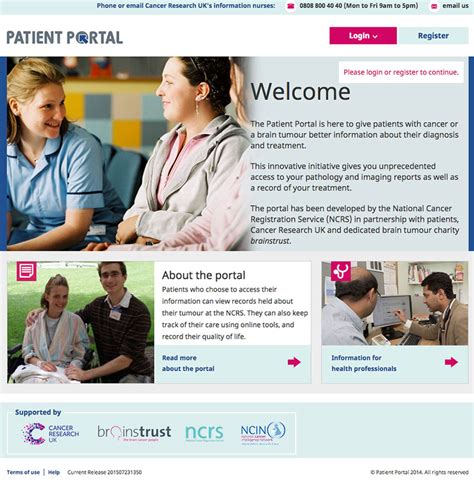 Patient Portal Uk
