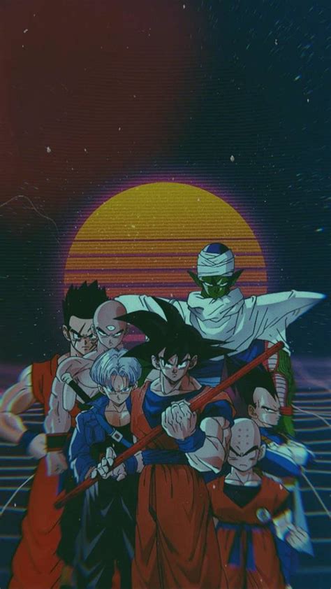 We would like to show you a description here but the site won't allow us. Dragon Ball 90s wallpaper by Nicolo69 - e5 - Free on ZEDGE™