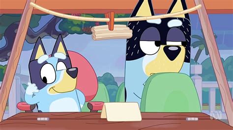 انیمیشن Bluey فصل 1 قسمت 25 Taxi