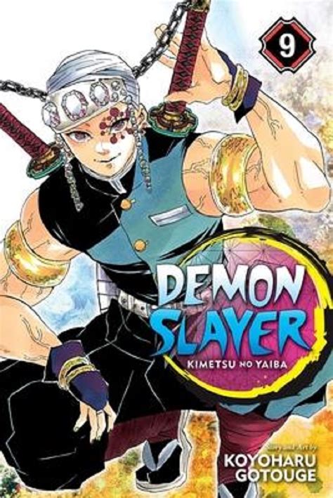 Demon Slayer Kimetsu No Yaiba Vol9 Pdf Autor Koyoharu Gotouge